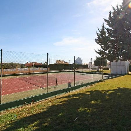 Bungalows Calpe Park Eksteriør billede
