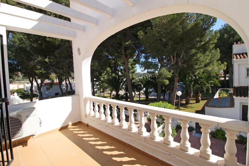 Bungalows Calpe Park Eksteriør billede