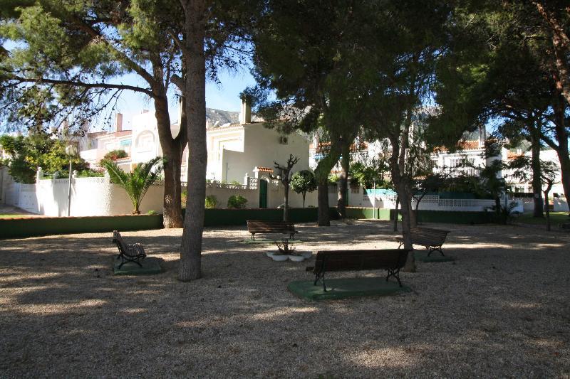 Bungalows Calpe Park Eksteriør billede