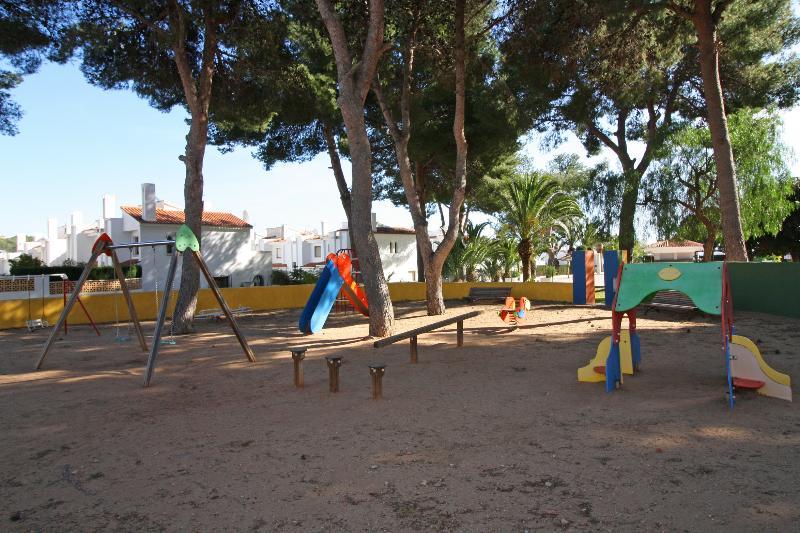 Bungalows Calpe Park Eksteriør billede